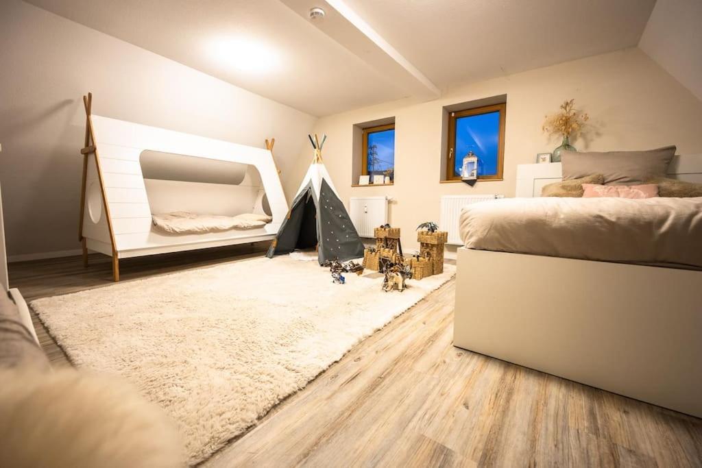 Villa Vanilla Im Burgdorf 11 P. Neidenstein エクステリア 写真