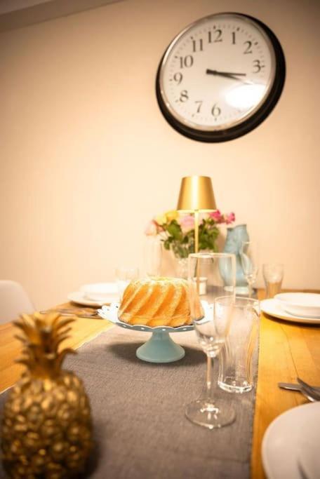 Villa Vanilla Im Burgdorf 11 P. Neidenstein エクステリア 写真