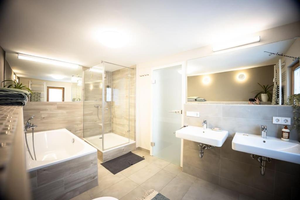 Villa Vanilla Im Burgdorf 11 P. Neidenstein エクステリア 写真