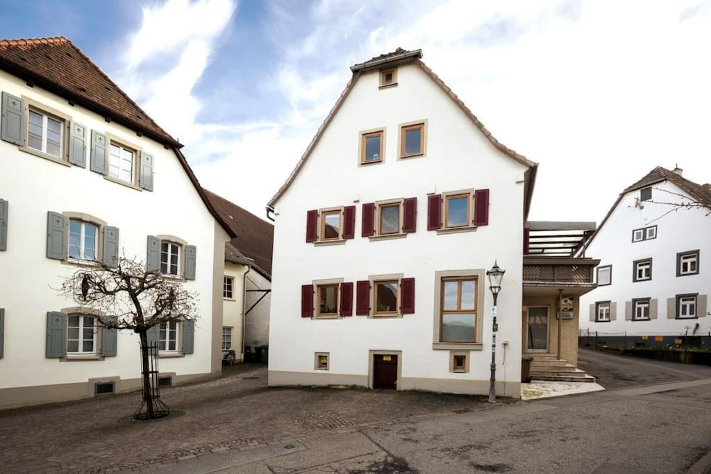 Villa Vanilla Im Burgdorf 11 P. Neidenstein エクステリア 写真