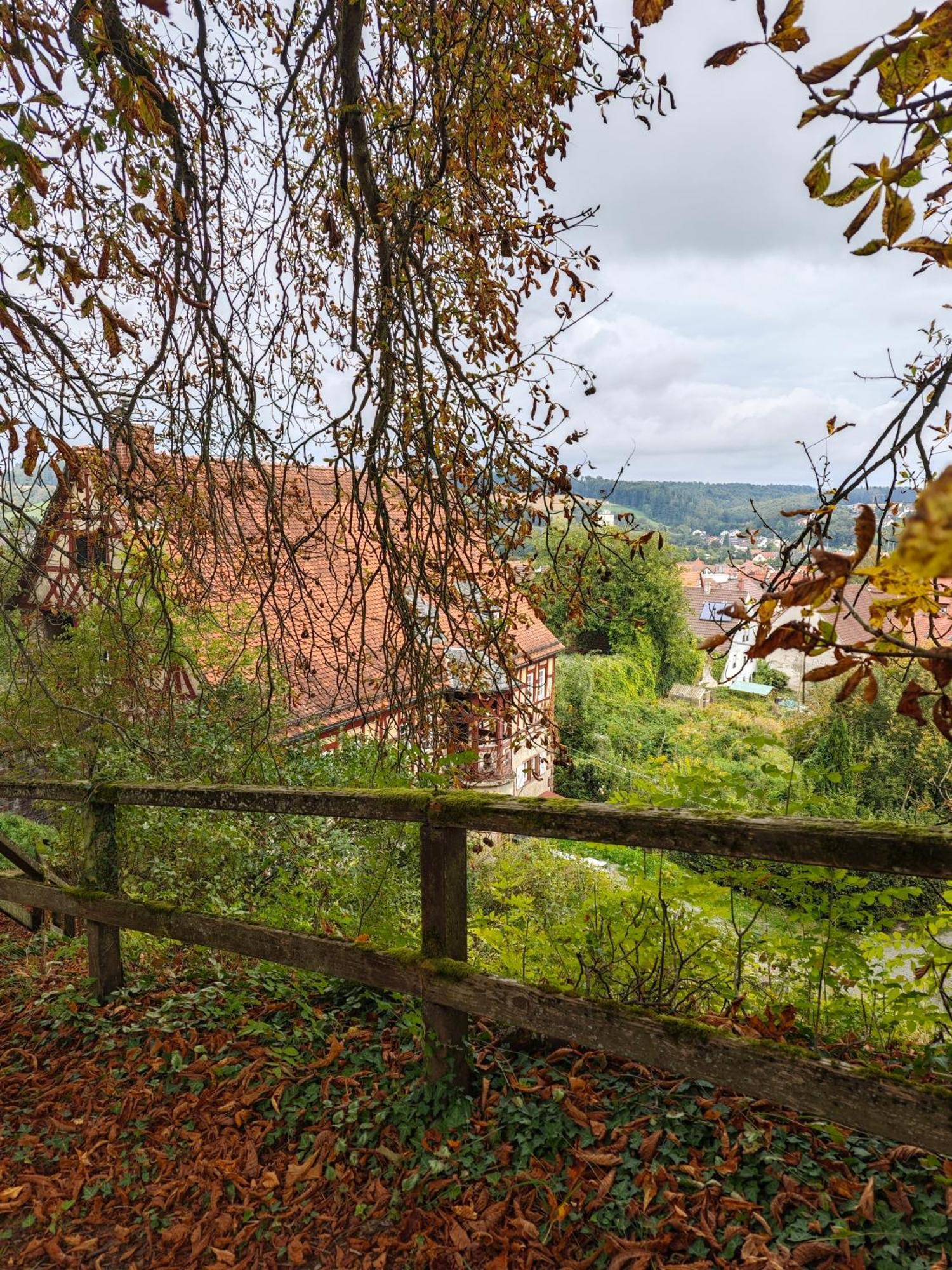 Villa Vanilla Im Burgdorf 11 P. Neidenstein エクステリア 写真